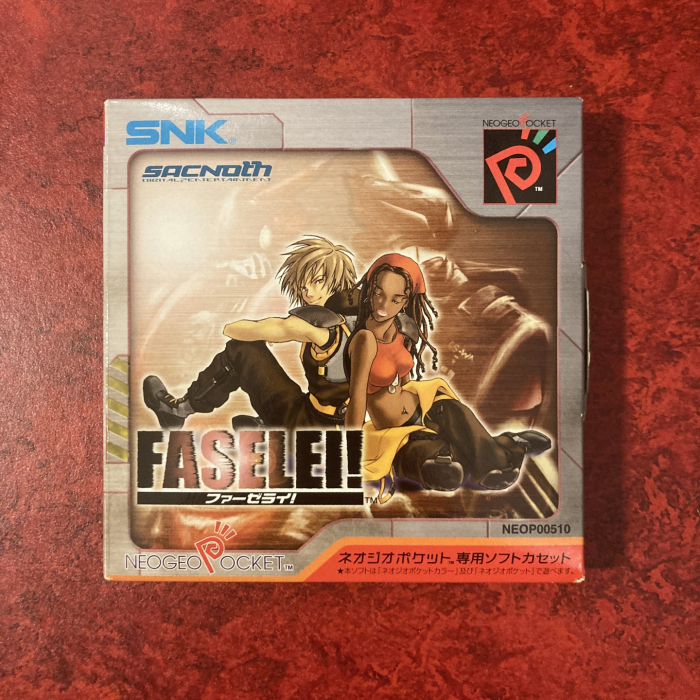 Faselei !