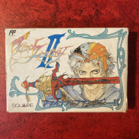 Final Fantasy II (Famicom)