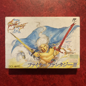 Final Fantasy III (Famicom)