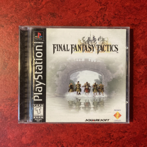 Final Fantasy Tactics (PlayStation)