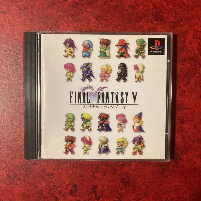 Final Fantasy V