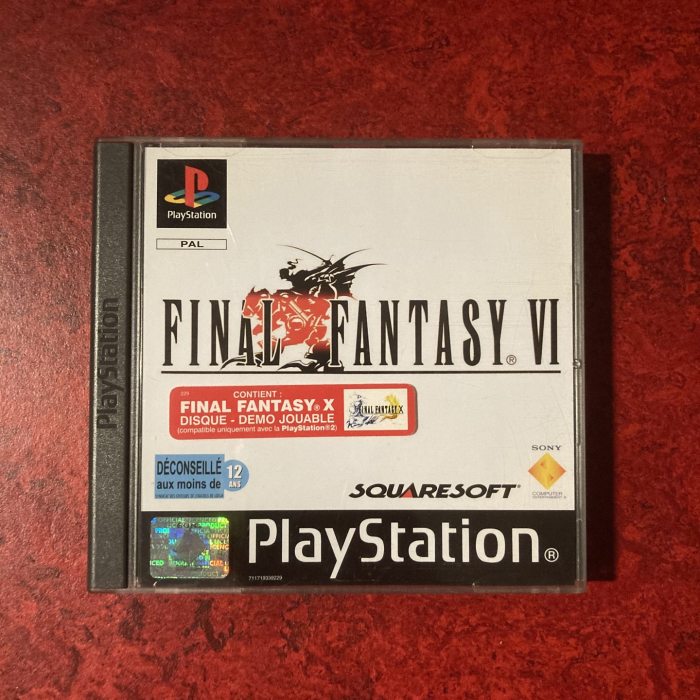 Final Fantasy VI