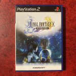 Final Fantasy X International (PS2)