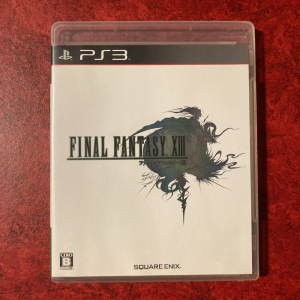 Final Fantasy XIII (PS3)