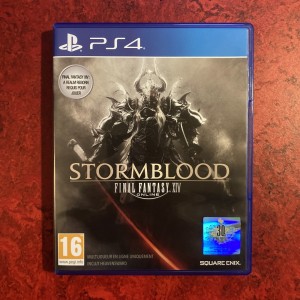 Final Fantasy XIV : Stormblood (PC, PS4)