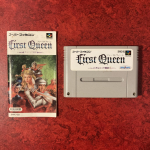 First Queen – Ornic Senki