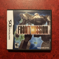 Front Mission 1st / Front Mission (DS)