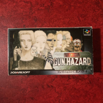 Front Mission Series : Gun Hazard