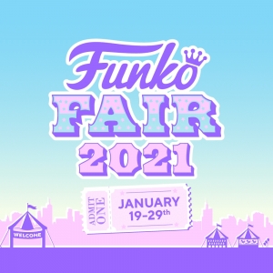 Funko Fair 2021 (Partie 1/2)