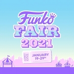 Funko Fair 2021 (Partie 2/2)