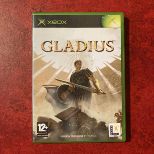 Gladius (PS2, Xbox, GameCube)