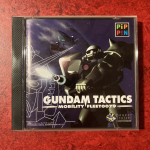 Gundam Tactics – Mobility Fleet0079 (Pipp!n Atmark / Power Macintosh)