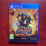 Has-been Heroes (PS4, Switch, Xvox ONE)