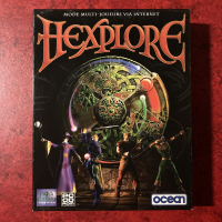 Hexplore (PlayStation)