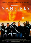 Hier, j'ai regardé le film: "Vampires"