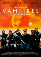 Hier, j'ai regardé le film: "Vampires"