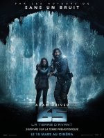 Hier, j'ai regardé un film: "65 la Terre d'avant"