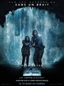 Hier, j'ai regardé un film: "65 la Terre d'avant"