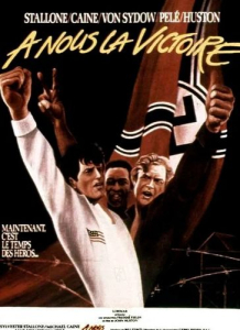 Hier, j'ai regardé un film: A nous la victoire