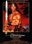 Hier, j'ai regardé un film: "Conan le destructeur"