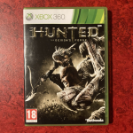 Hunted : The Demon's Forge (PS3, Xbox 360, PC)