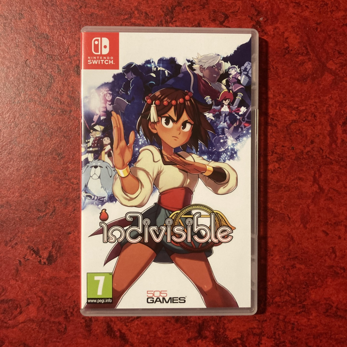 Indivisible (PS4, XONE, Switch)