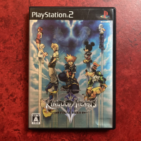 Kingdom Hearts II : Final Mix + (PS2)