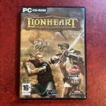 Lionheart : Legacy of the Crusader (PC)