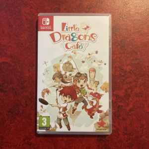 Little Dragons Café (Switch, PS4)