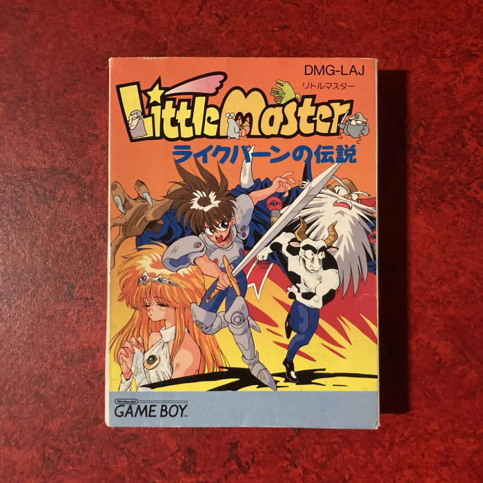 Little Master: Raikuban no Densetsu