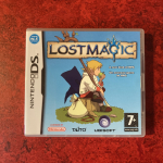 LOSTMAGIC