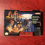 Lufia & the Fortress of Doom / Estpolis Denki