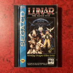 Lunar – The Silver Star (Mega CD / Sega CD)