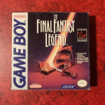 Makai Tōshi : Sa•Ga / Final Fantasy Legend (Game Boy)