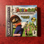 Mario Golf: Advance Tour / Mario Golf: GBA Tour (GBA)