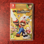 Mario + The Lapins Crétins : Kingdom Battle (Switch)