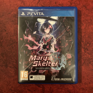 Mary Skelter : Nightmares