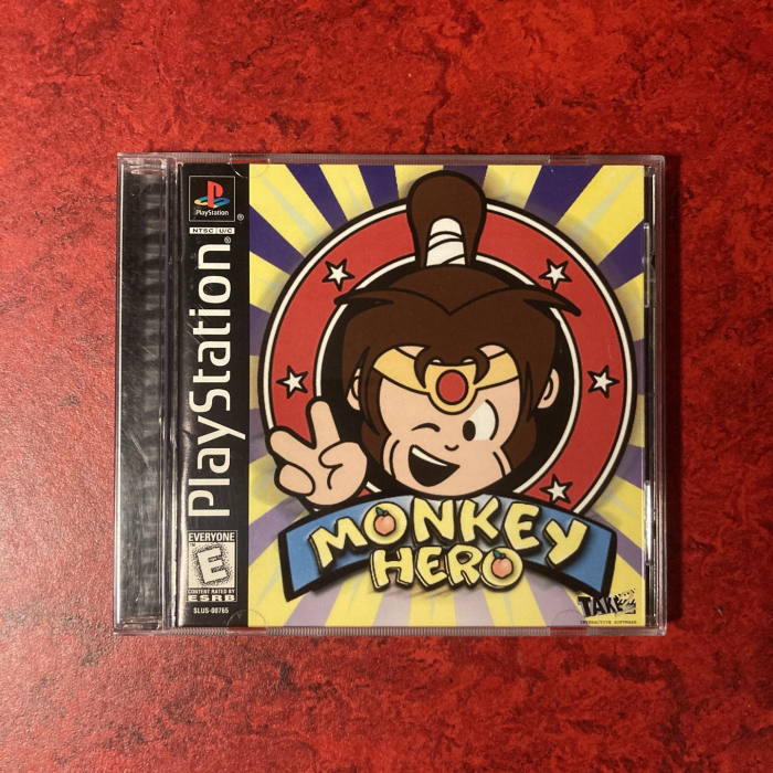 Monkey Hero