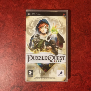 Puzzle Quest – Challenge of the Warlord