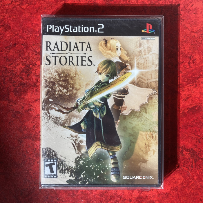 Radiata Stories