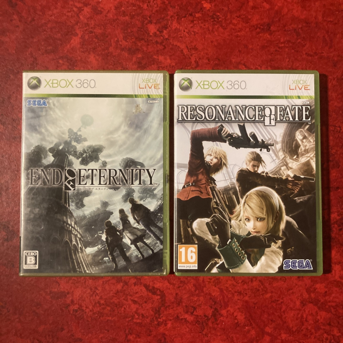 Resonance of Fate