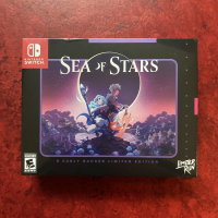 Sea of Stars (PS5, PS4, Xbox Series, Switch)
