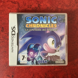Sonic Chronicles : la Confrérie des Ténèbres (DS)