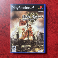 Soul Nomad & The World Eaters / Soul Cradle & The World Eaters (PS2)