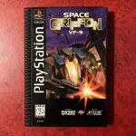 Space Griffon vf-9 (PlayStation)