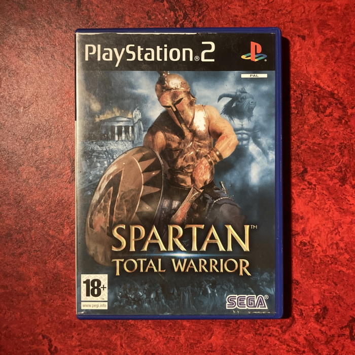 Spartan - Total Warrior