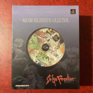 Square Millennium Collection : Saga Frontier II (PlayStation)