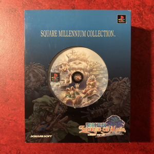 Square Millennium Collection - Seiken Densetsu : Legend of Mana (PlayStation)