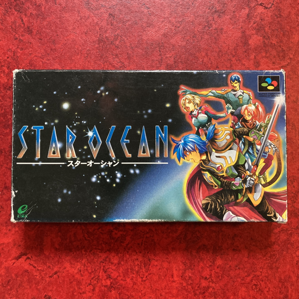 Jeu Vidéo Star Gate Sur Famicom - Cartouche Seulement, état Correct