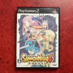 Summon Night 4 (PS2)